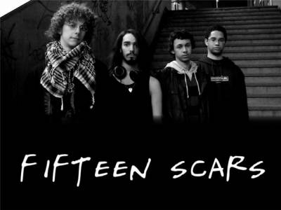 logo Fifteen Scars